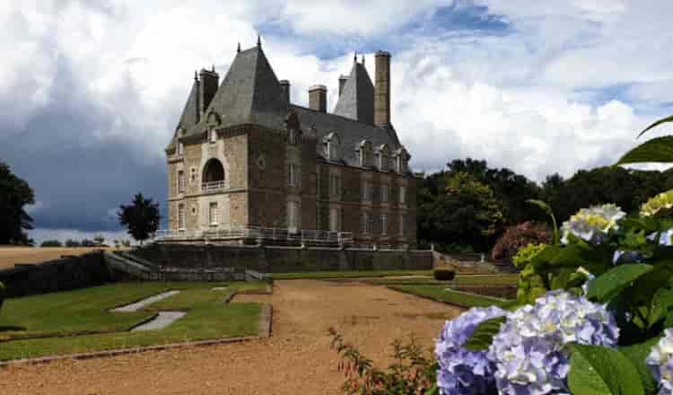 Aire de camping-car de Pertre, Le Chardonneret (Ille et Vilaine)