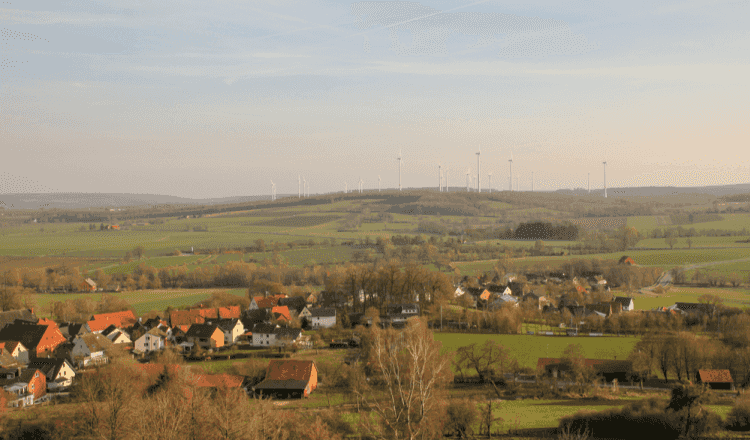 Área de autocaravanas de null (Reg.-Bez. Detmold)