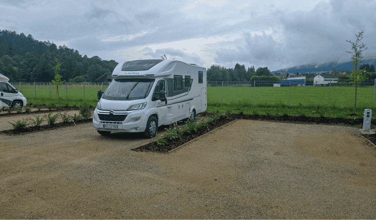 Área de autocaravanas de null (Upper Palatinate)