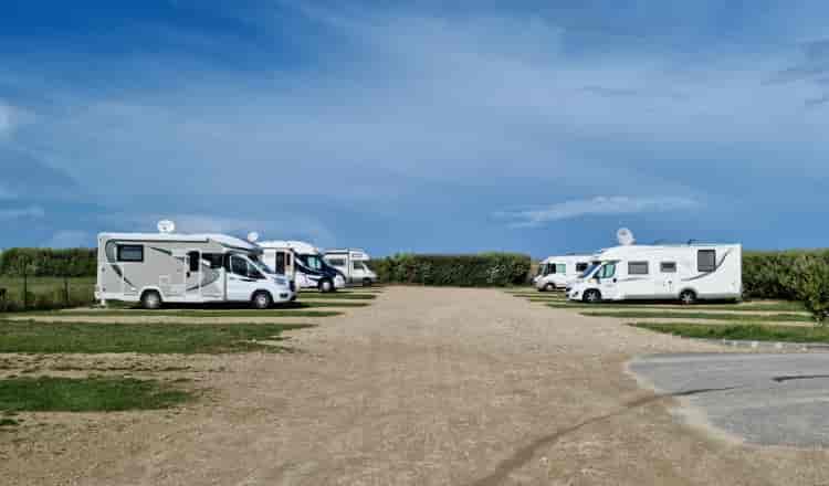 Aire de camping-car de Cléder (Finistère)