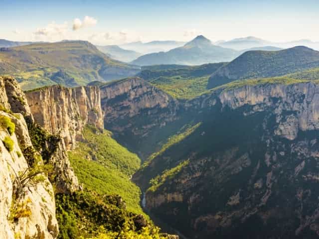 Regional Natural Parks